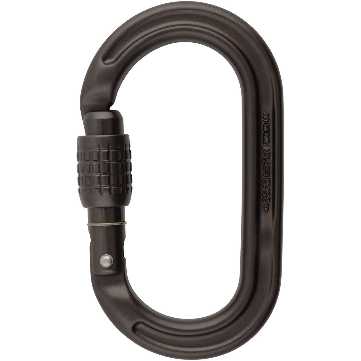 DMM Ultra O Screwgate Karabiner