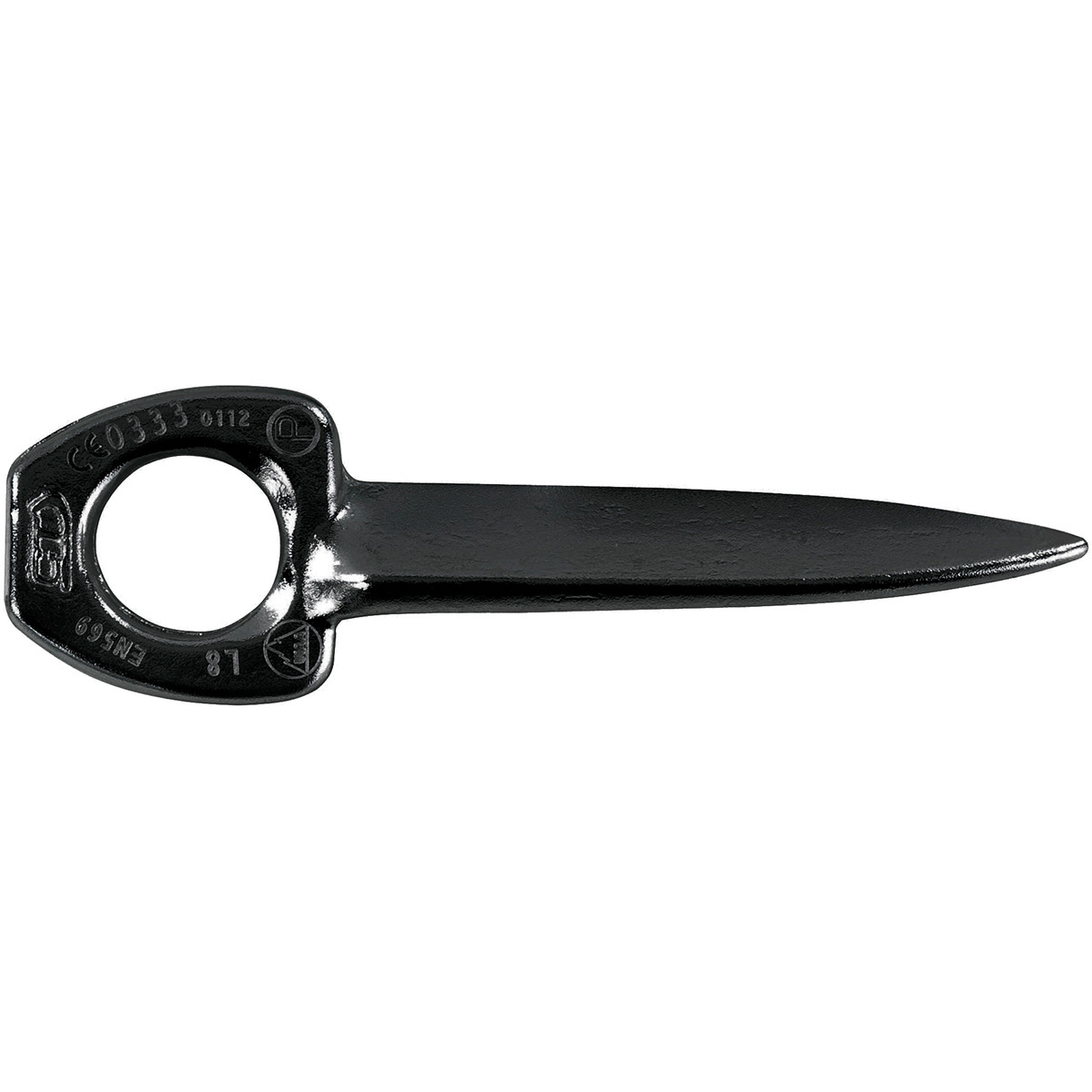 Climbing Technology Universal Hard Felshaken