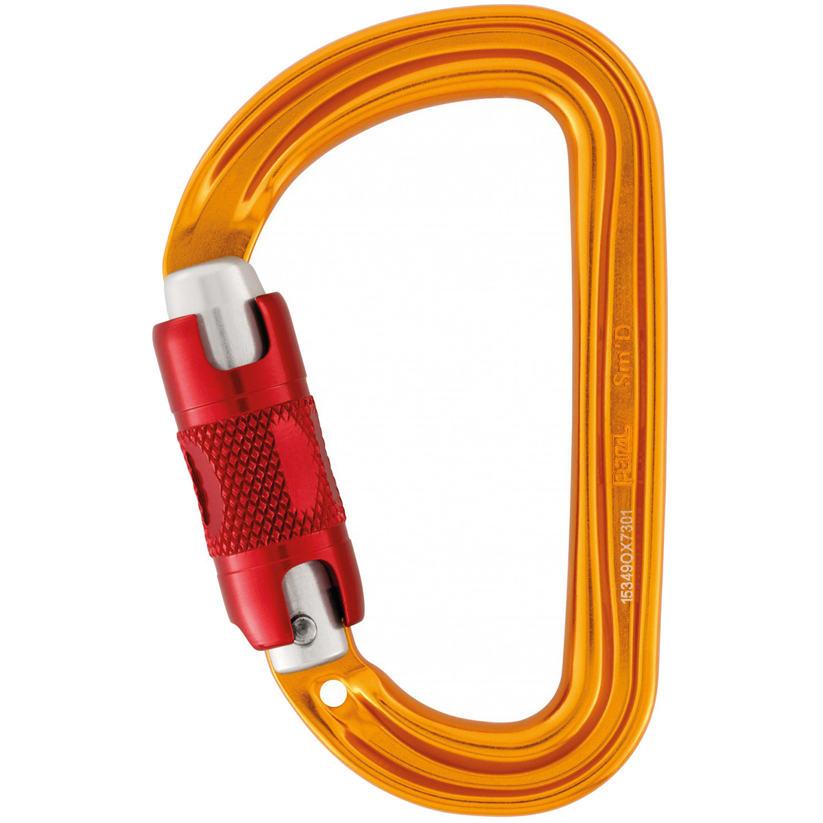 Petzl S´MD Twist Karabiner
