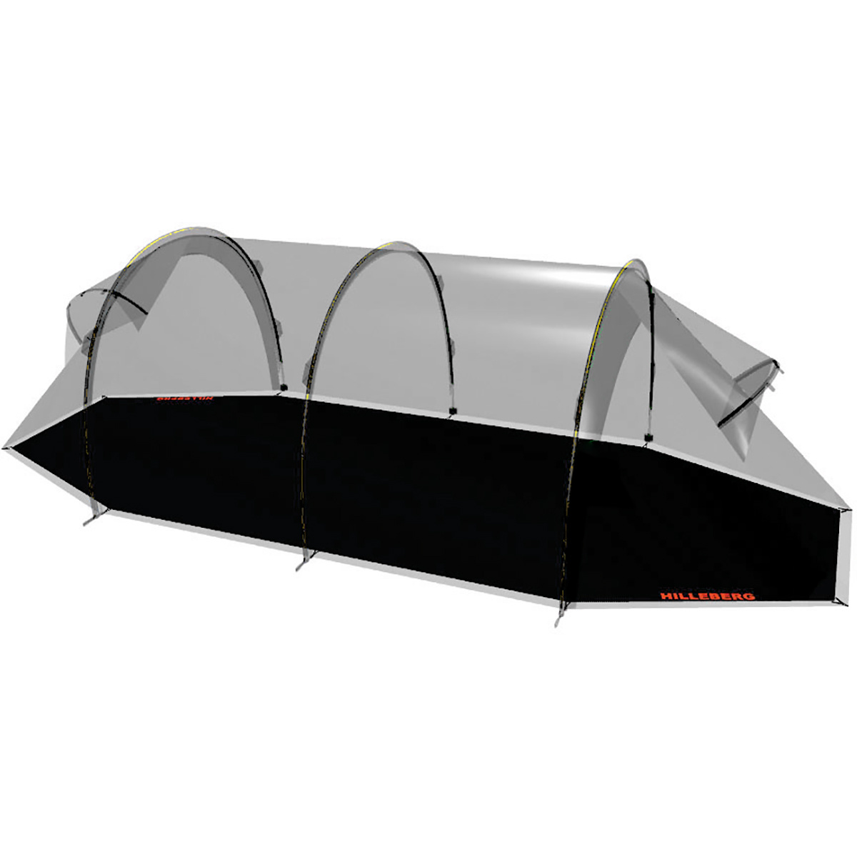 Hilleberg Keron 4 Zeltunterlage