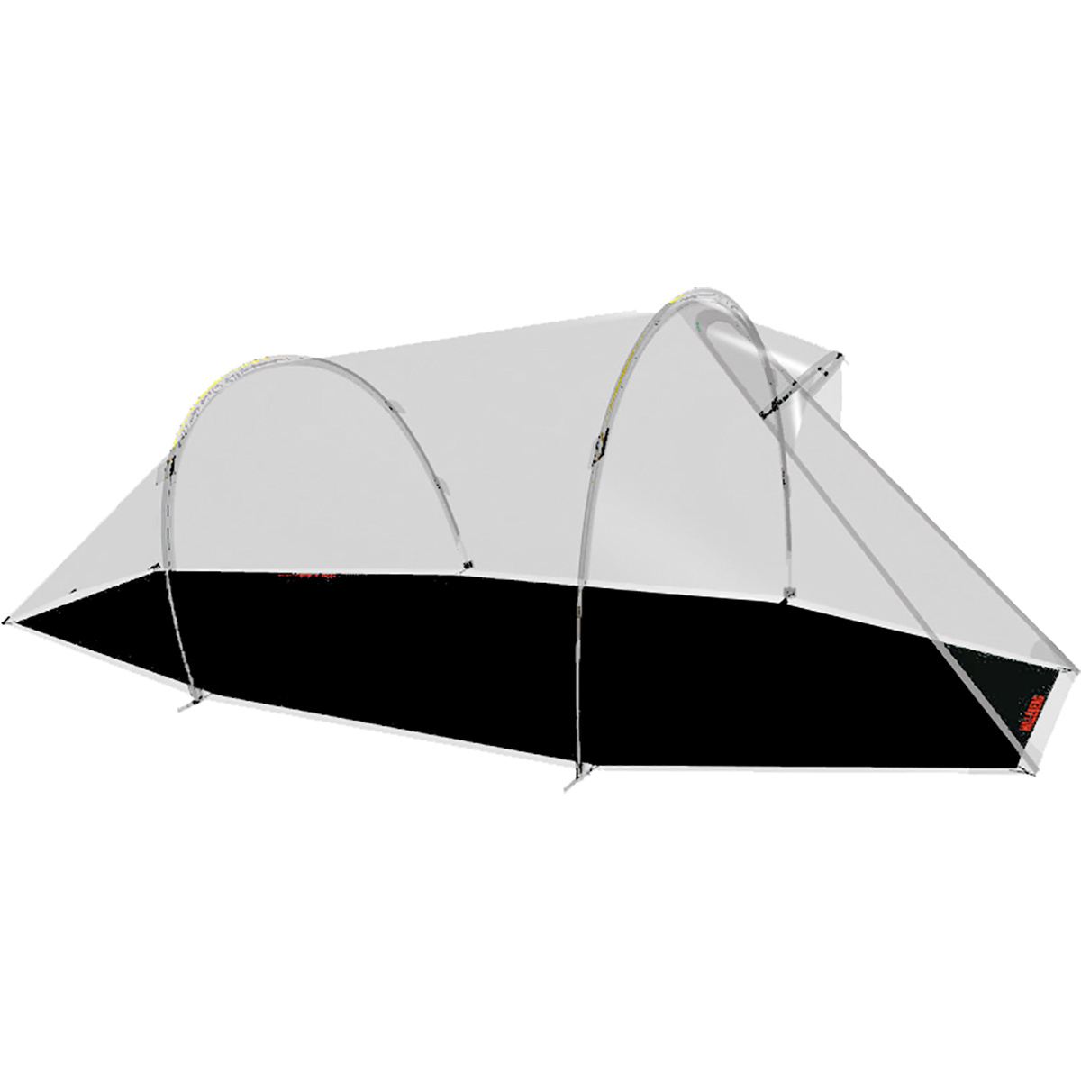 Hilleberg Nallo 4 Zeltunterlage