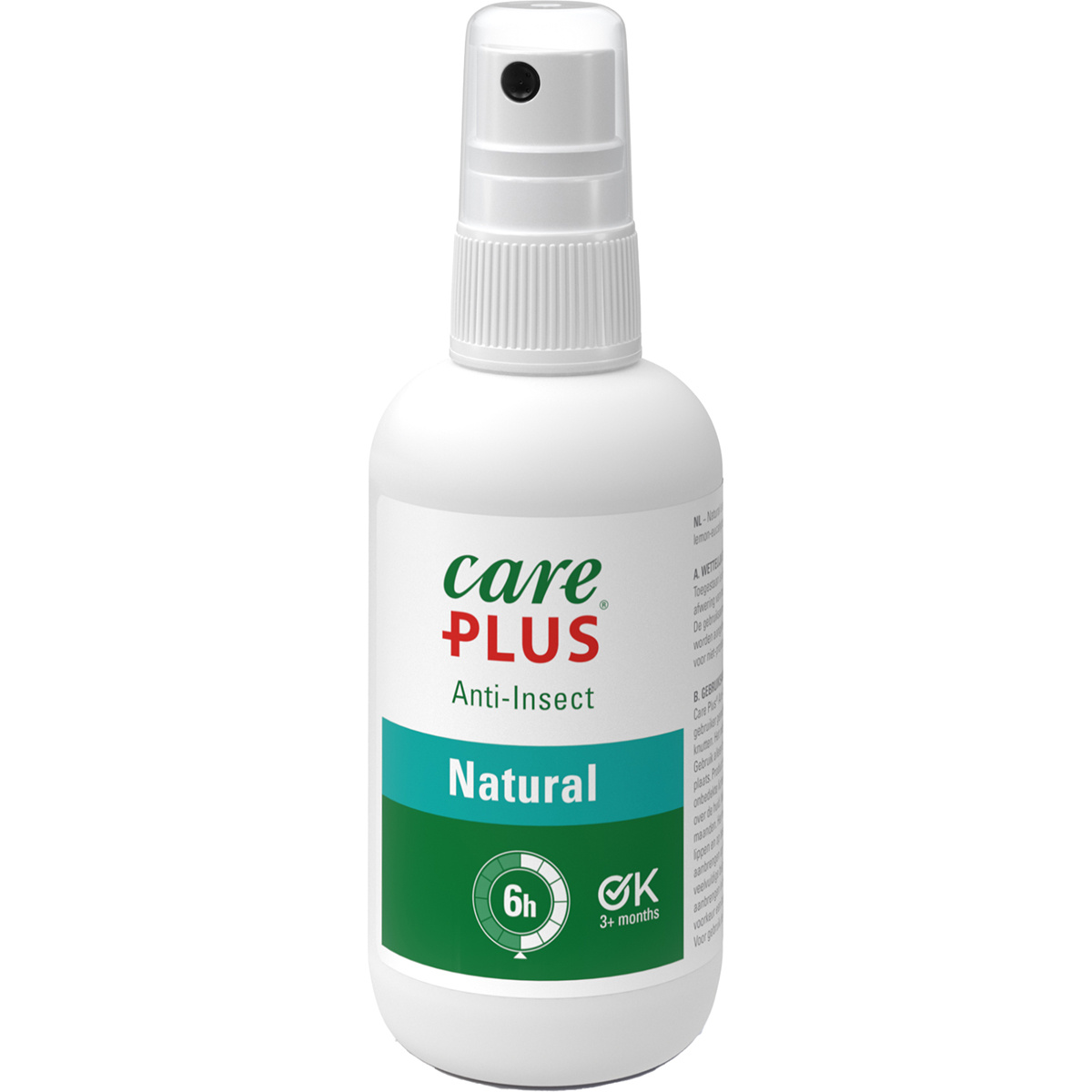Care Plus Anti-Insect Natural Citriodiol Spray