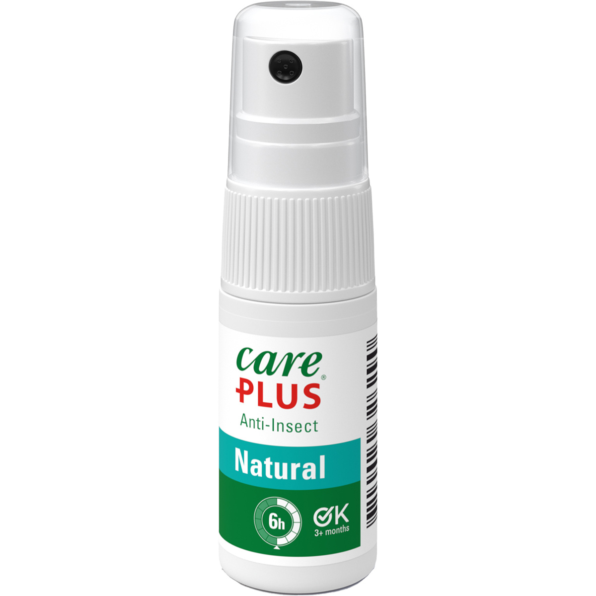 Care Plus Anti-Insect Natural 30% Minispray