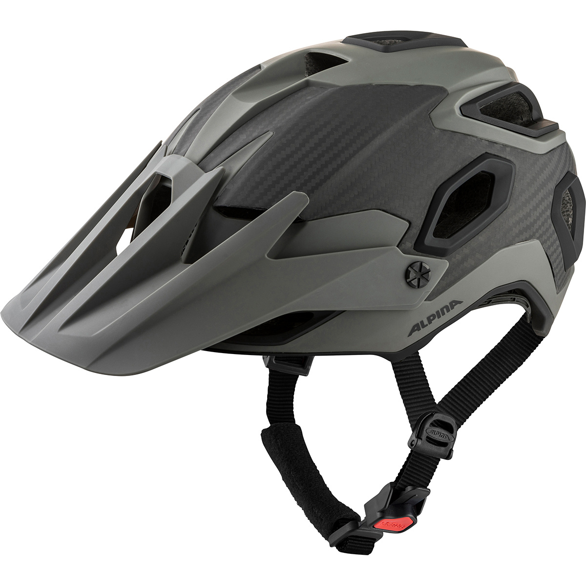 Alpina Rootage Fahrradhelm