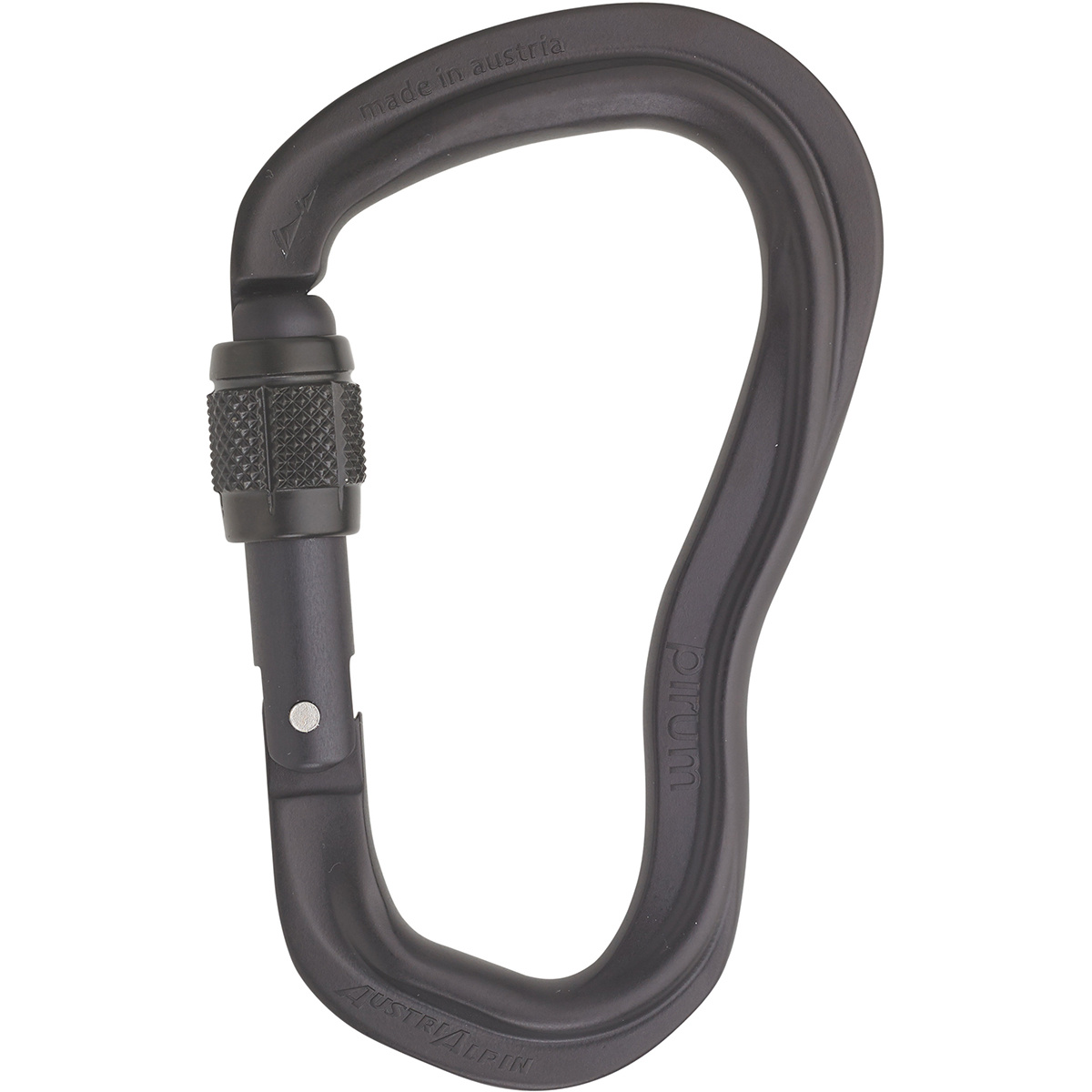 Austrialpin Pirum GI Screw Karabiner