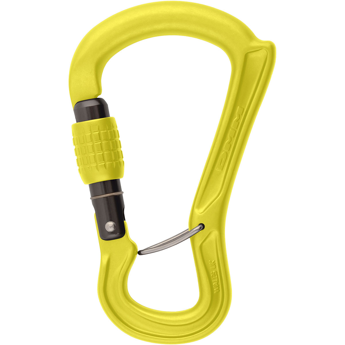 DMM Ceros Screwgate Sicherungskarabiner