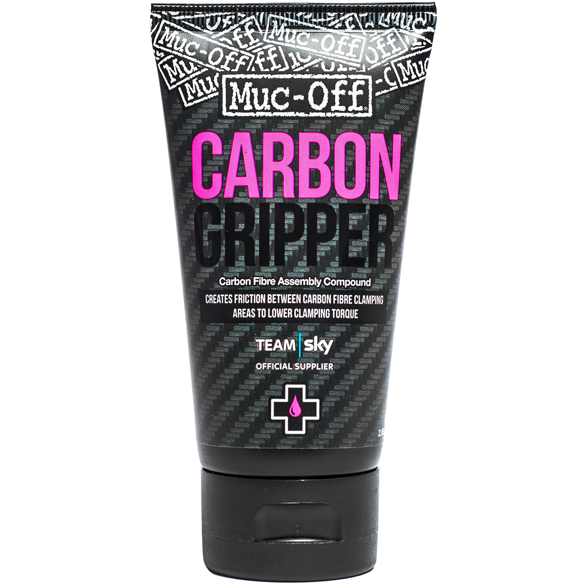 Muc Off Carbon Gripper