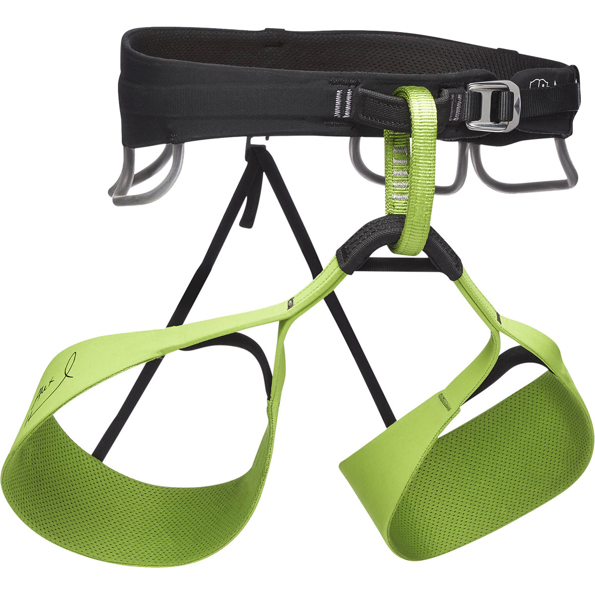 Black Diamond Solution Alex Honnold Edition Klettergurt