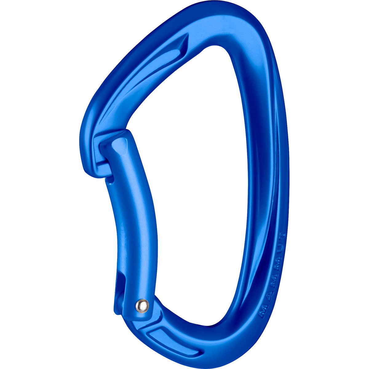 Mammut Crag Bent Key Lock Karabiner