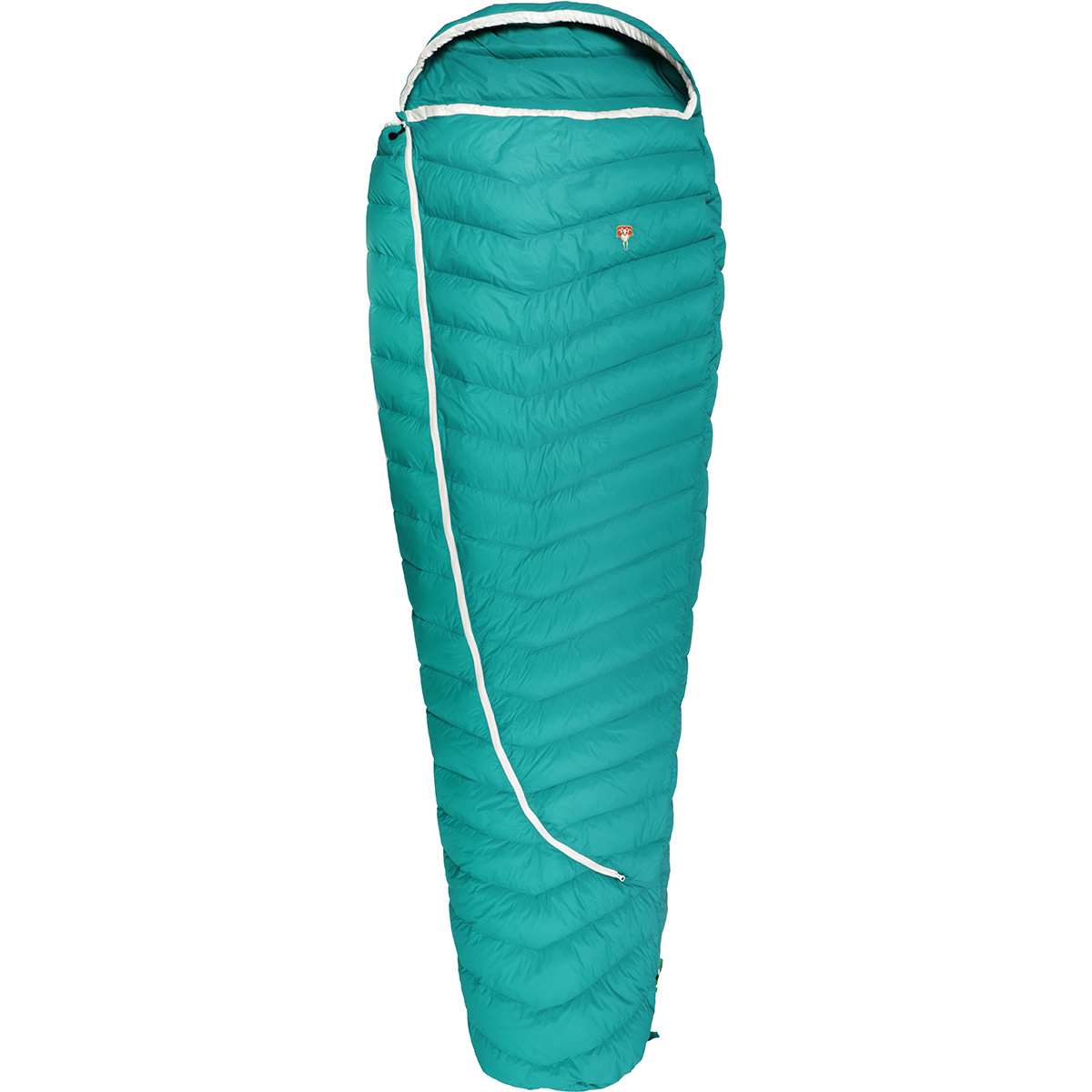 Grüezi Bag Biopod DownWool Extreme Light Schlafsack