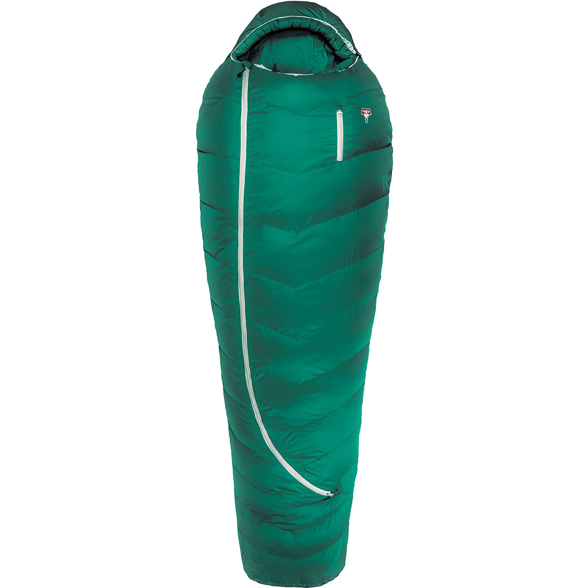Grüezi Bag Biopod DownWool Subzero Schlafsack