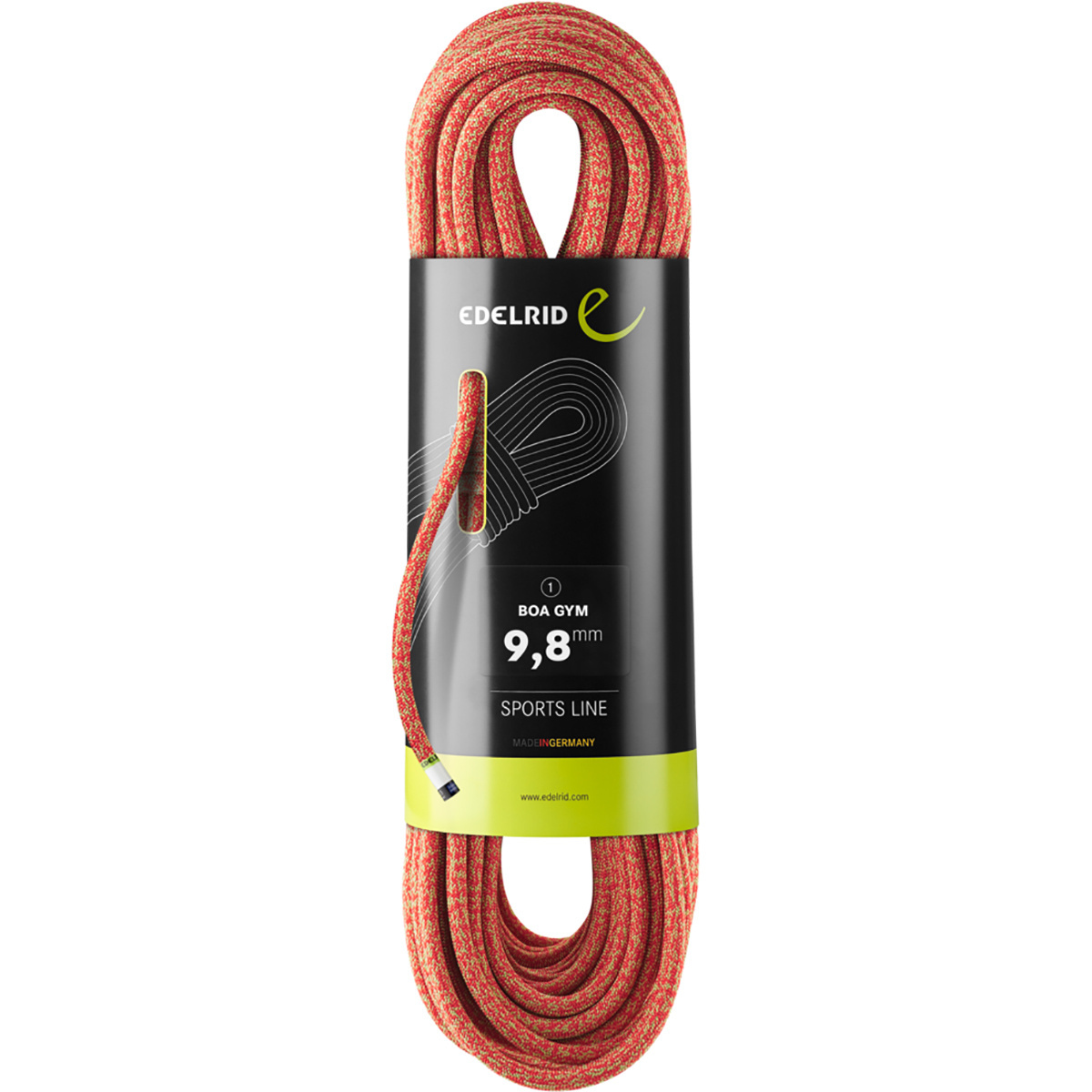 Edelrid Boa Gym 9.8 Kletterseil