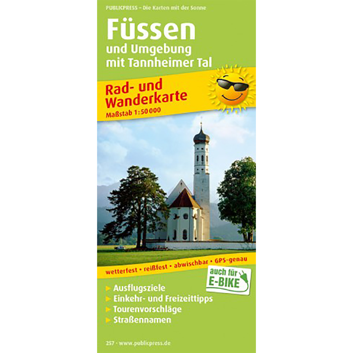 PublicPress RWK 257 Füssen und Umgebung