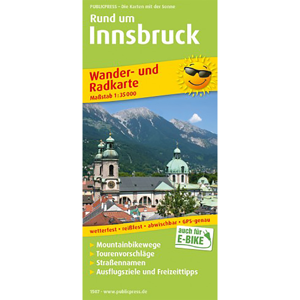 PublicPress RWK 1507 Rund um Innsbruck