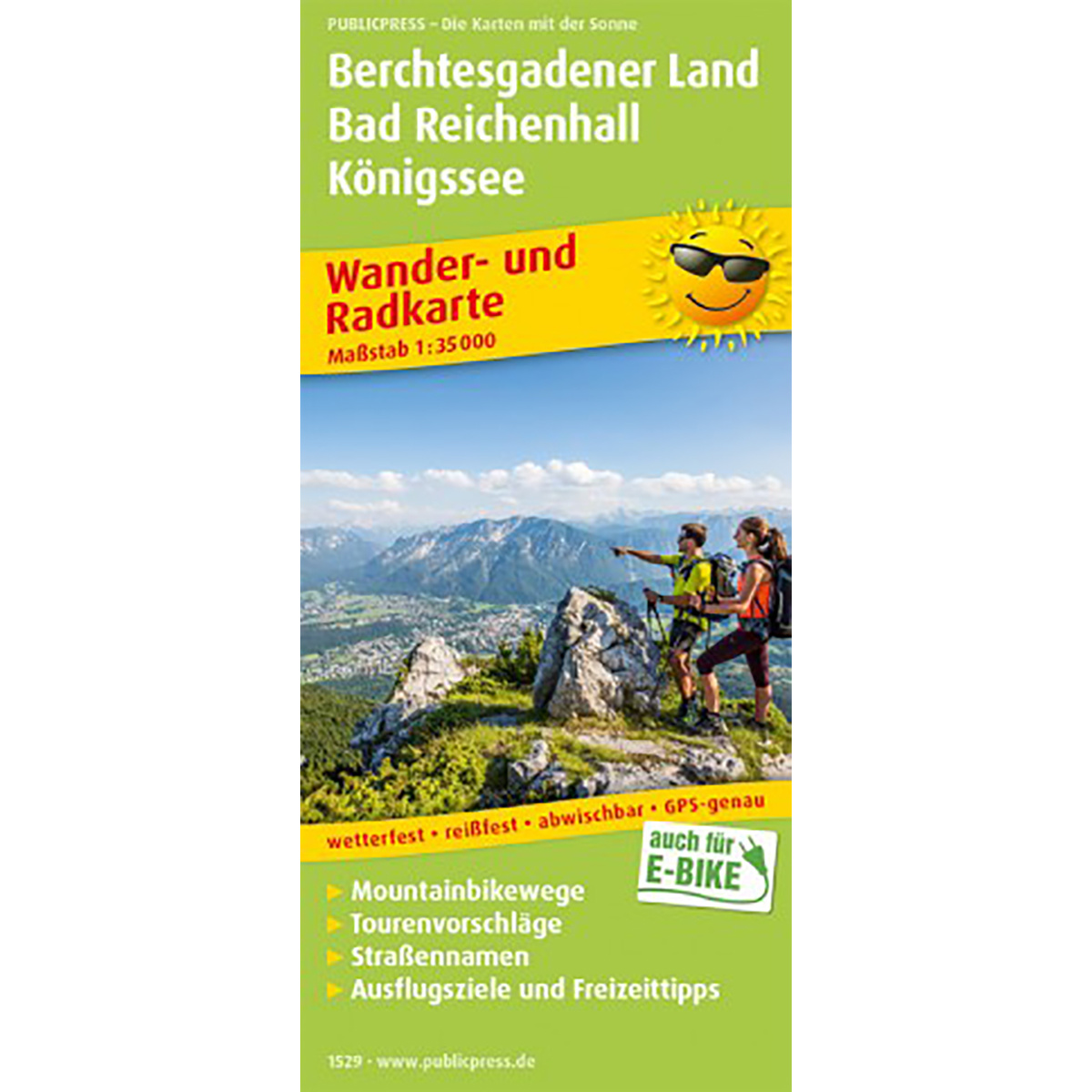 PublicPress RWK 1529 Berchtesgadener Land - Königssee