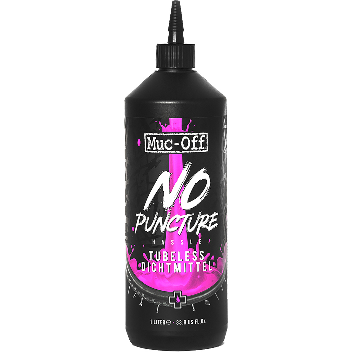 Muc Off No Puncture Hassle Reifendichtmilch