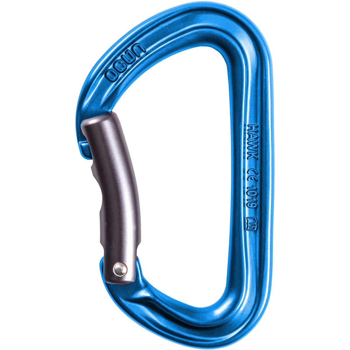 Ocun Hawk Bent Karabiner