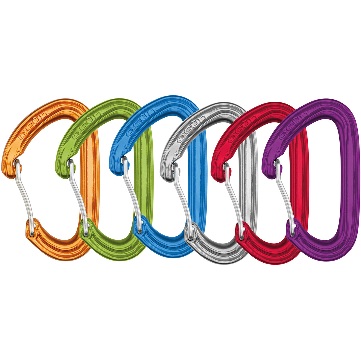 Ocun Kestrel 6-Pack Karabiner
