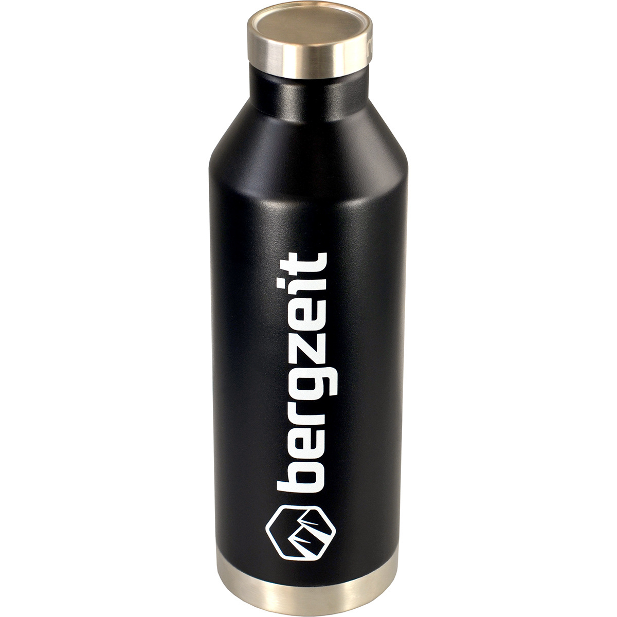 Bergzeit Basics Bergzeit Isolierflasche