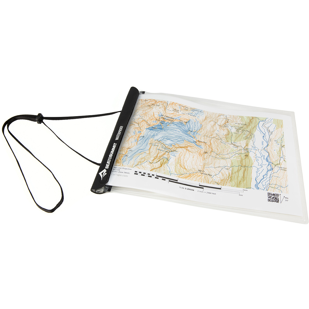 Sea to Summit Waterproof Map Case