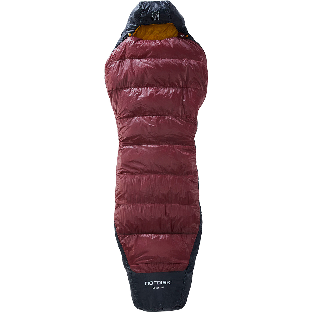 Nordisk Oscar +10 Curve Schlafsack