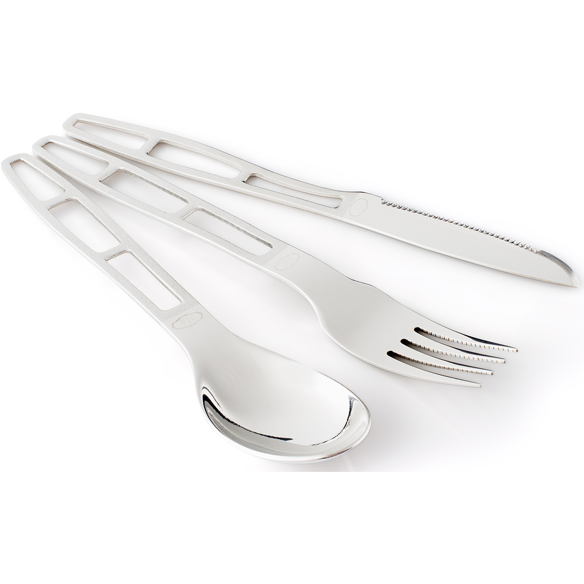 GSI Glacier Stainless 3 Besteckset