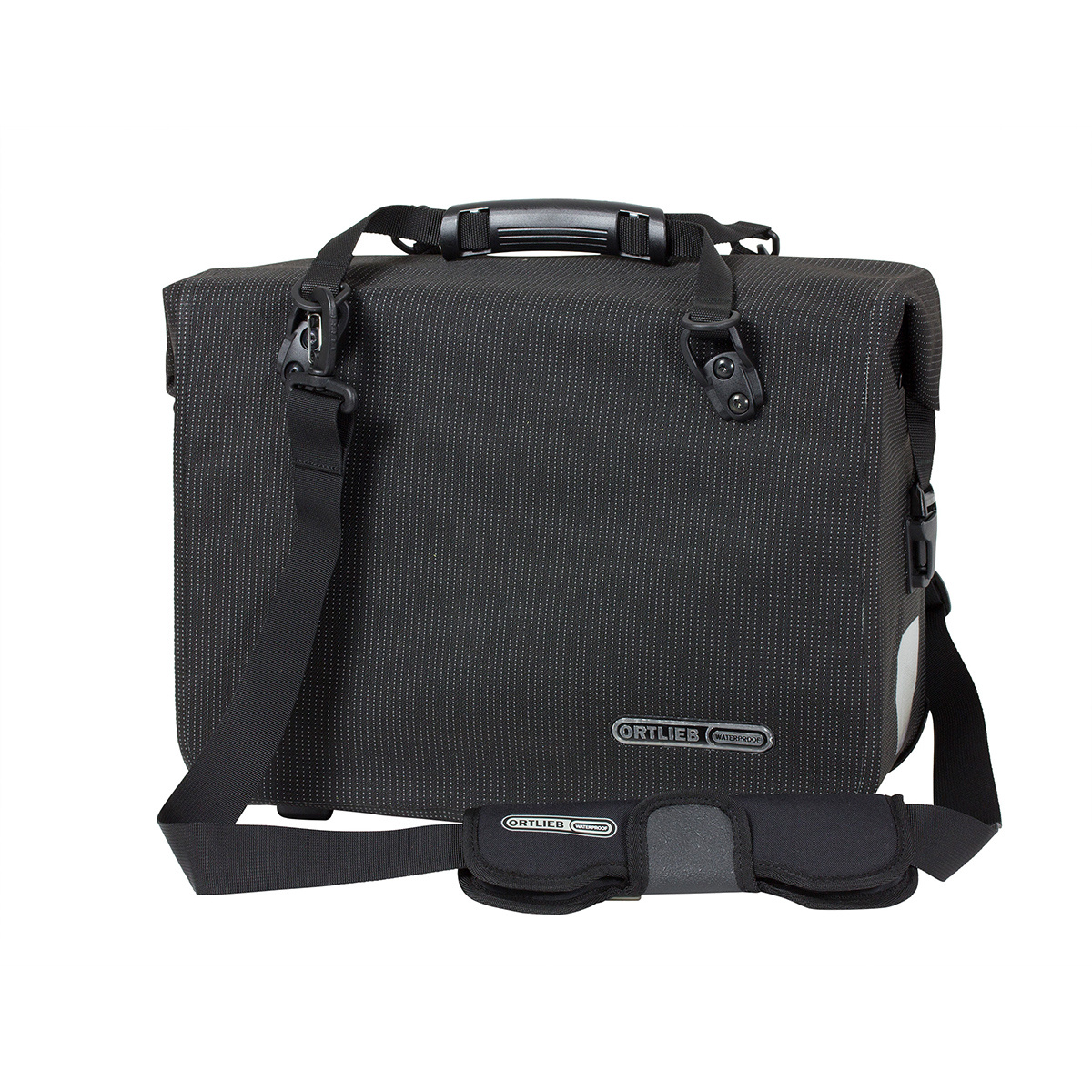 Ortlieb Office-Bag High-Vis QL2.1 Fahrradtasche