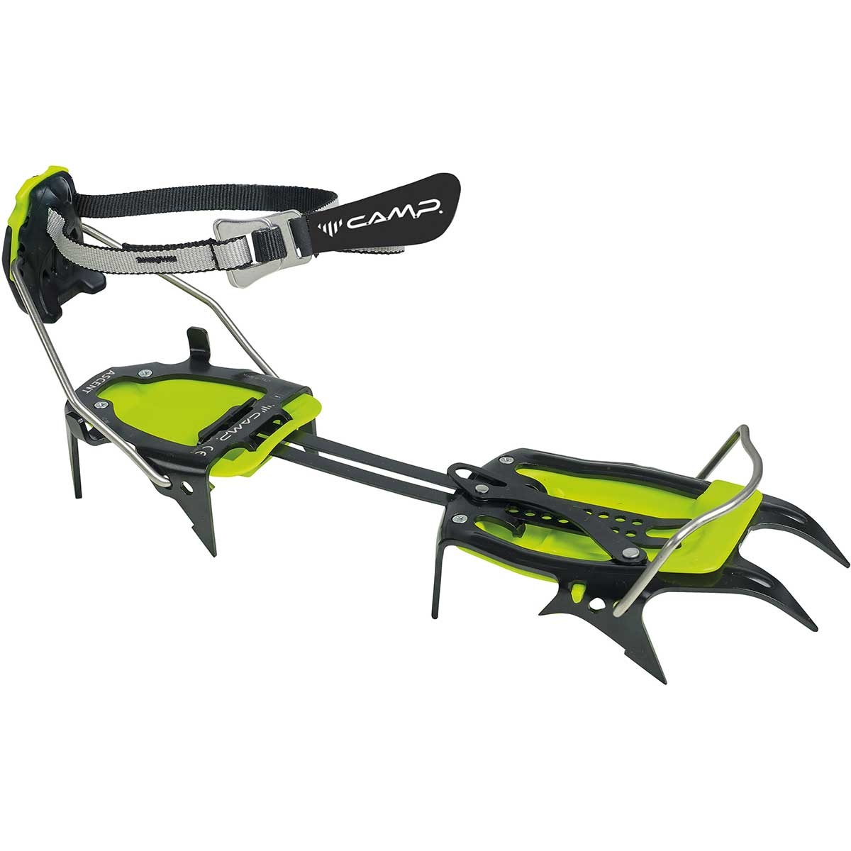 Camp Ascent Auto/Semi-Auto Steigeisen