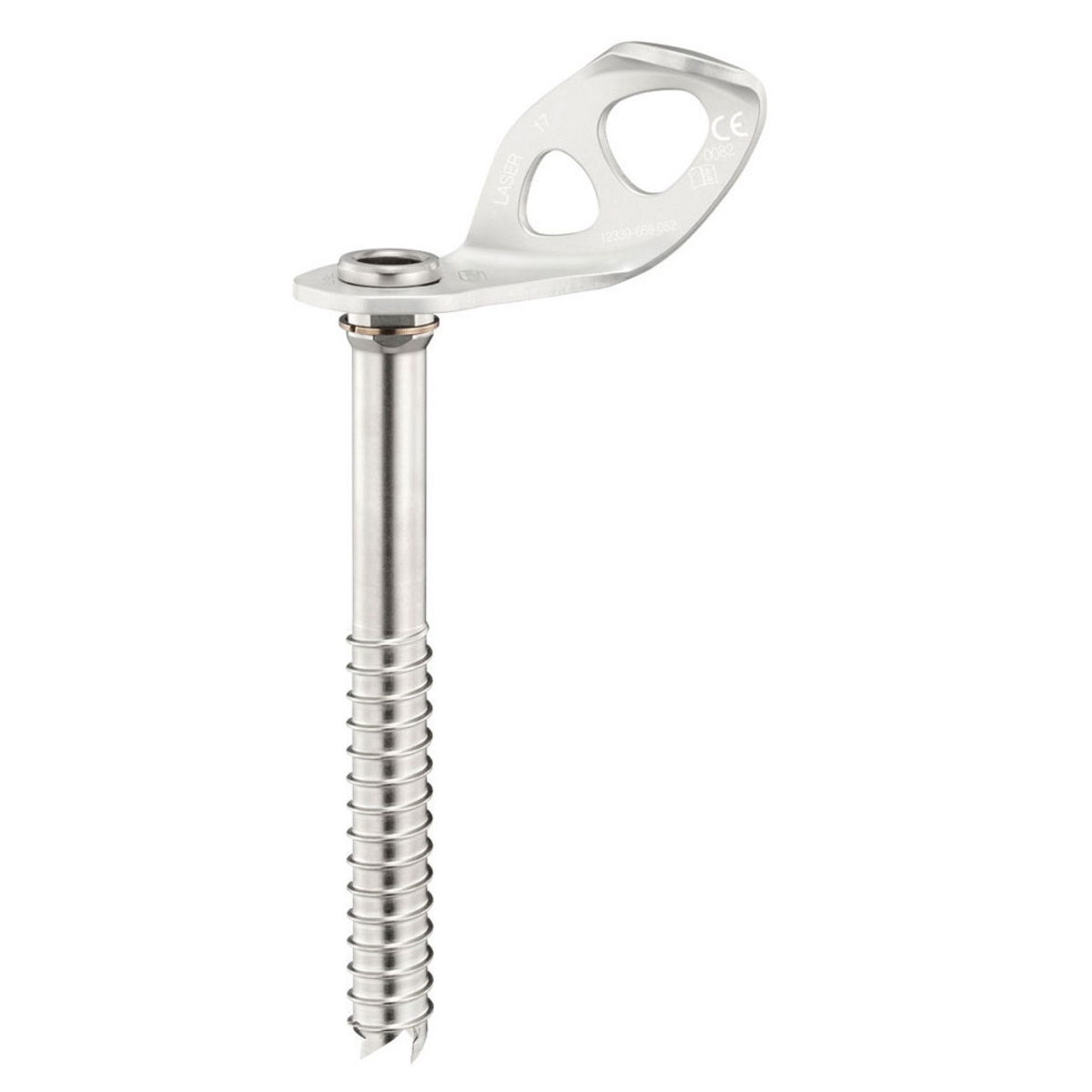 Petzl Laser Eisschraube