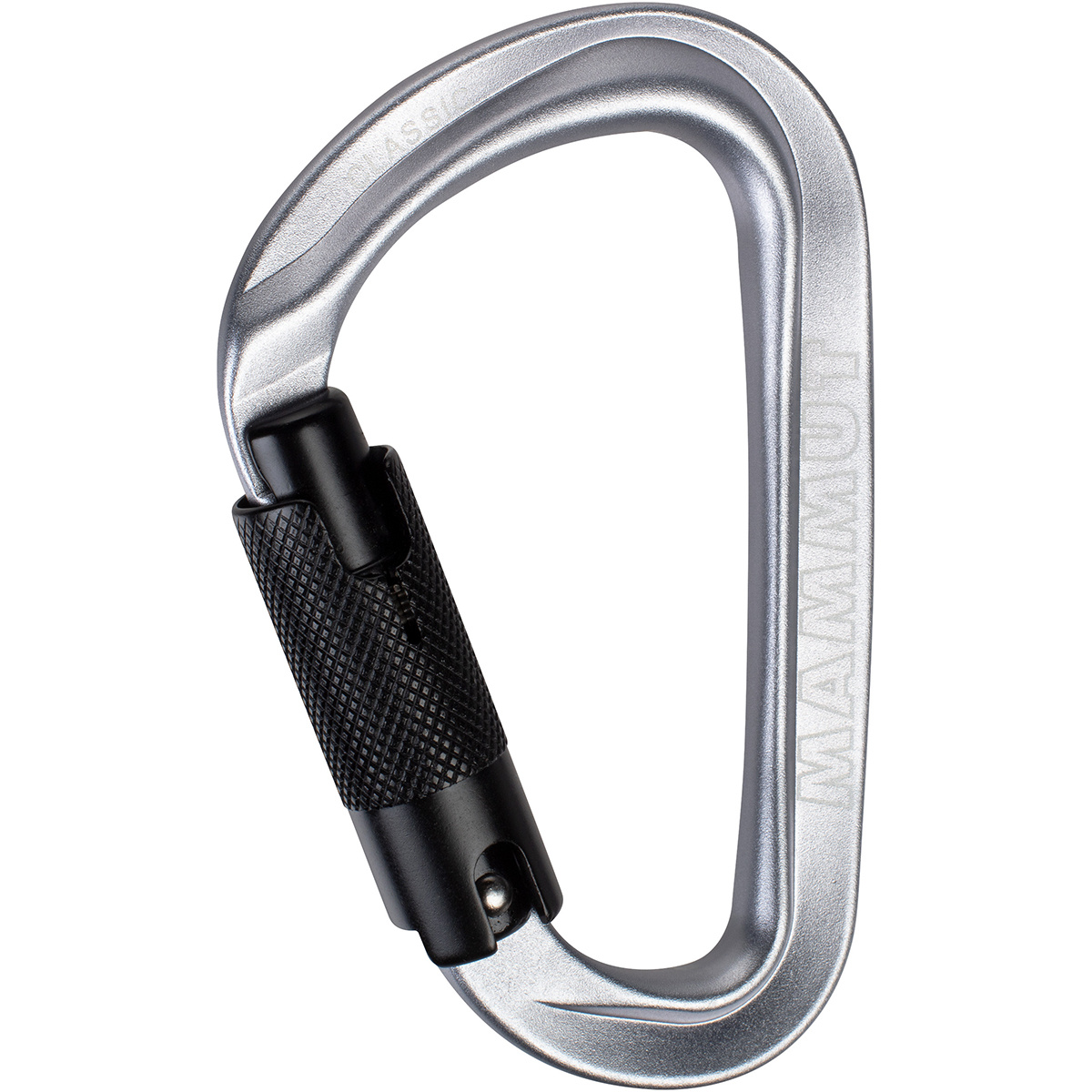 Mammut Classic HMS Twistlock Plus Karabiner