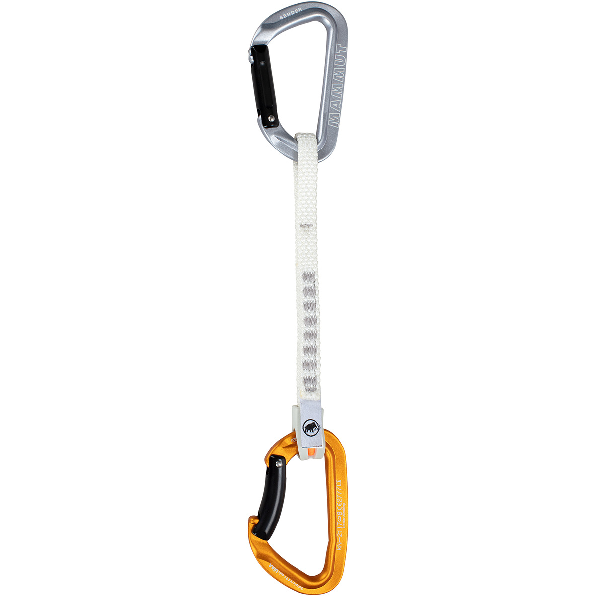 Mammut Sender Keylock Express Set