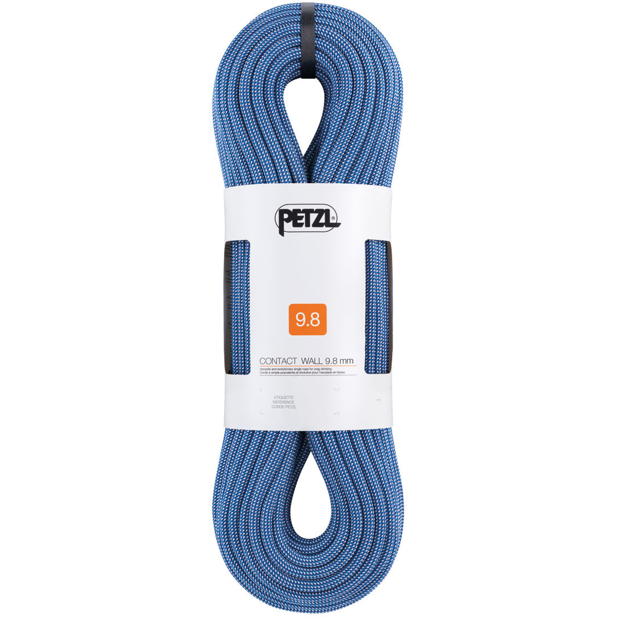 Petzl Contact Wall 9.8 Kletterseil