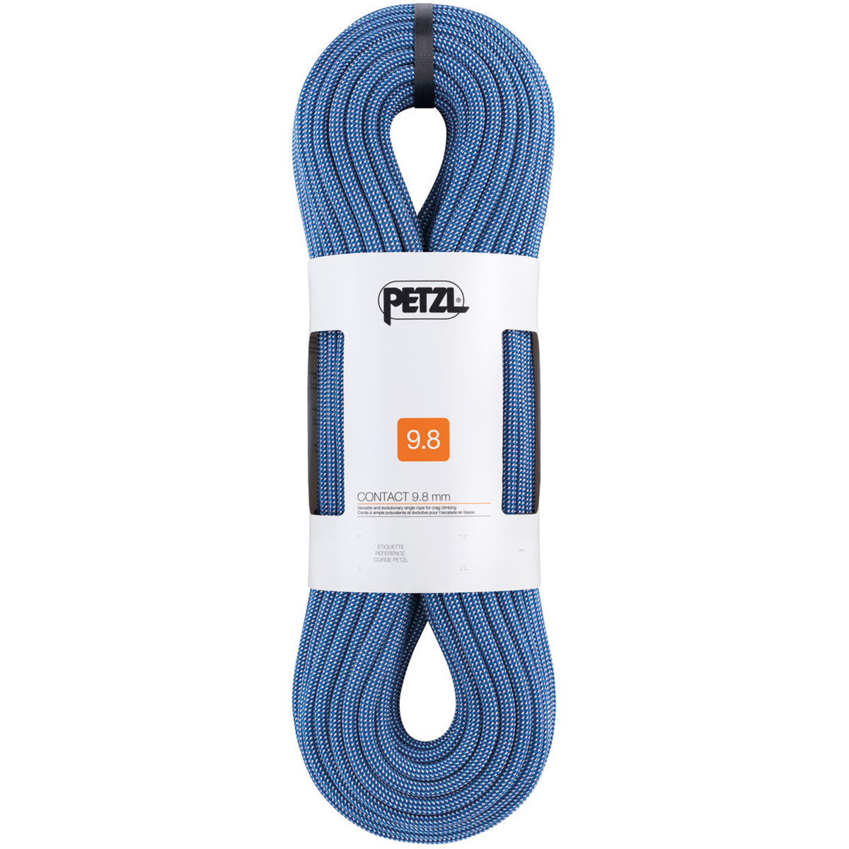 Petzl Contact 9.8mm Kletterseil