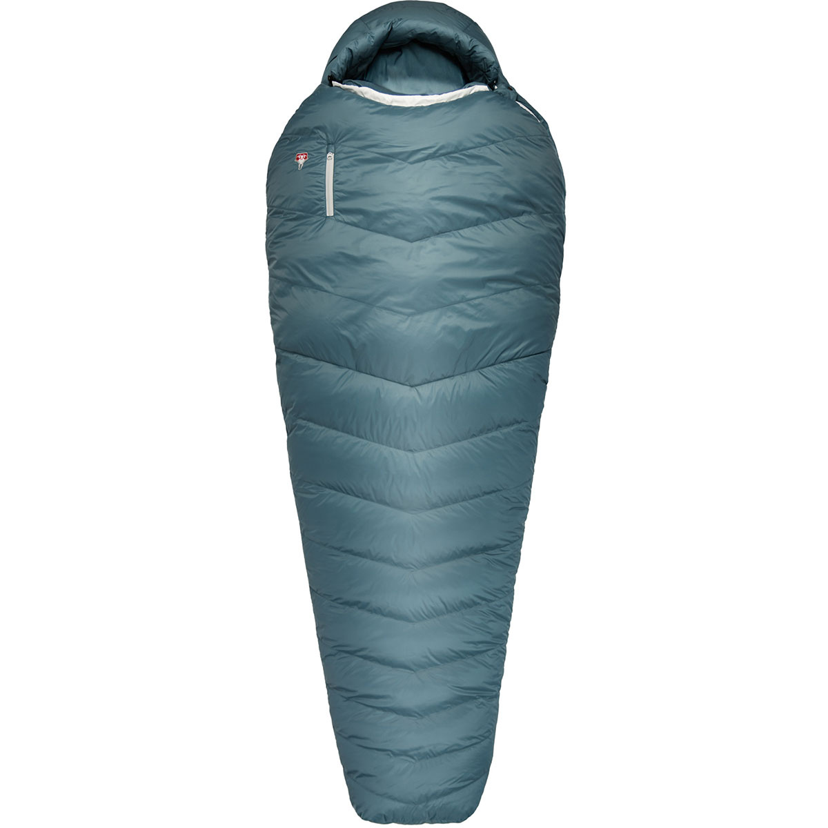 Grüezi Bag Biopod Down Hybrid Ice Cold 200 Schlafsack