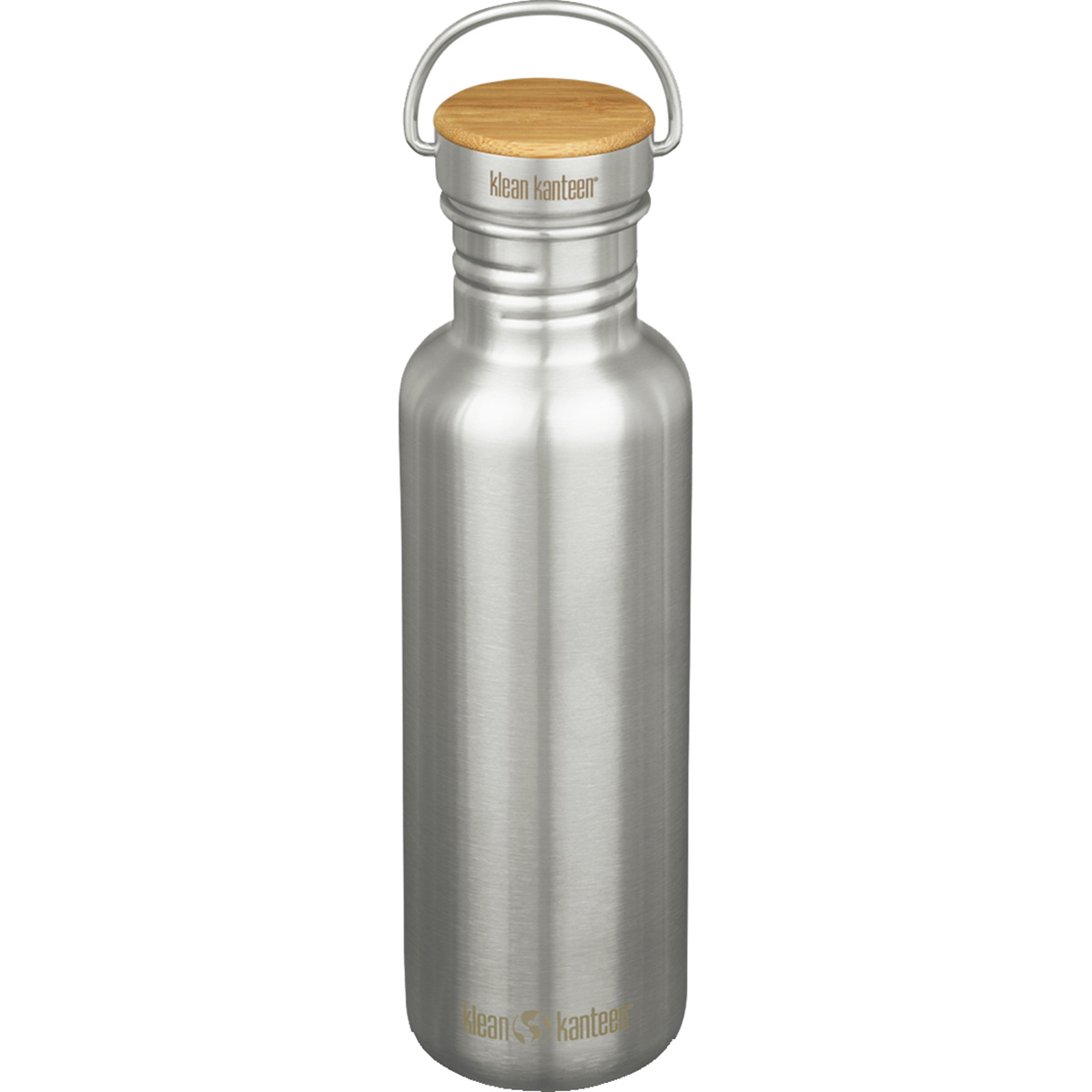 Klean Kanteen Reflect Bamboo Cap Trinkflasche
