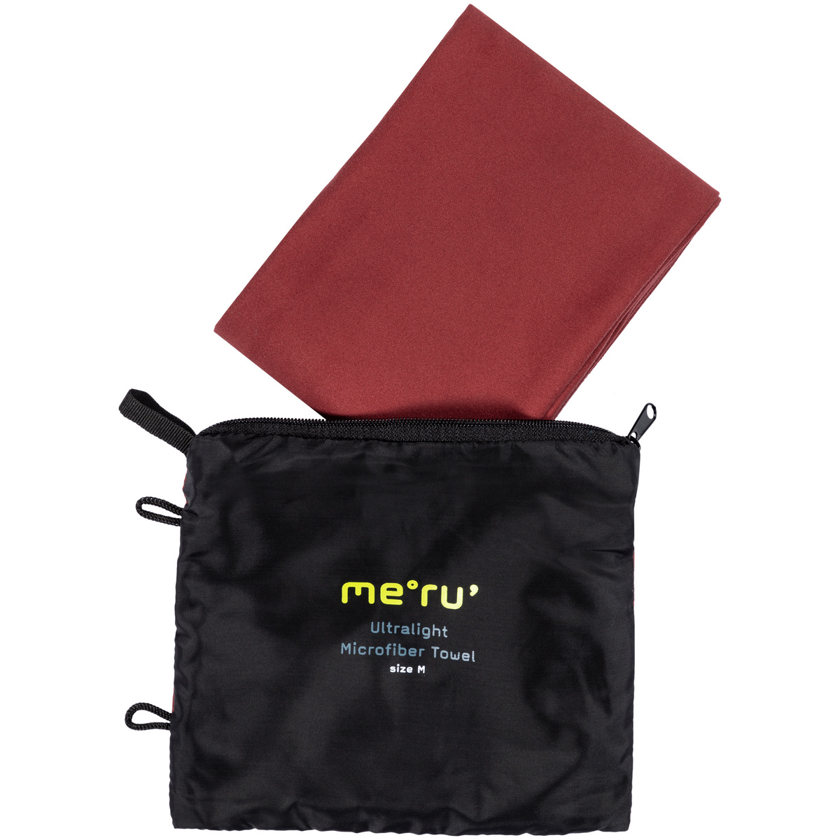 Bergzeit Basics Meru Micro Fiber UL Handtuch