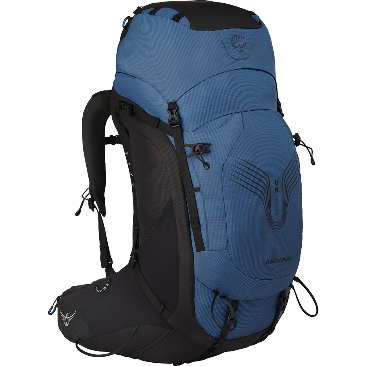 Osprey UNLTD Airscape 68 Rucksack