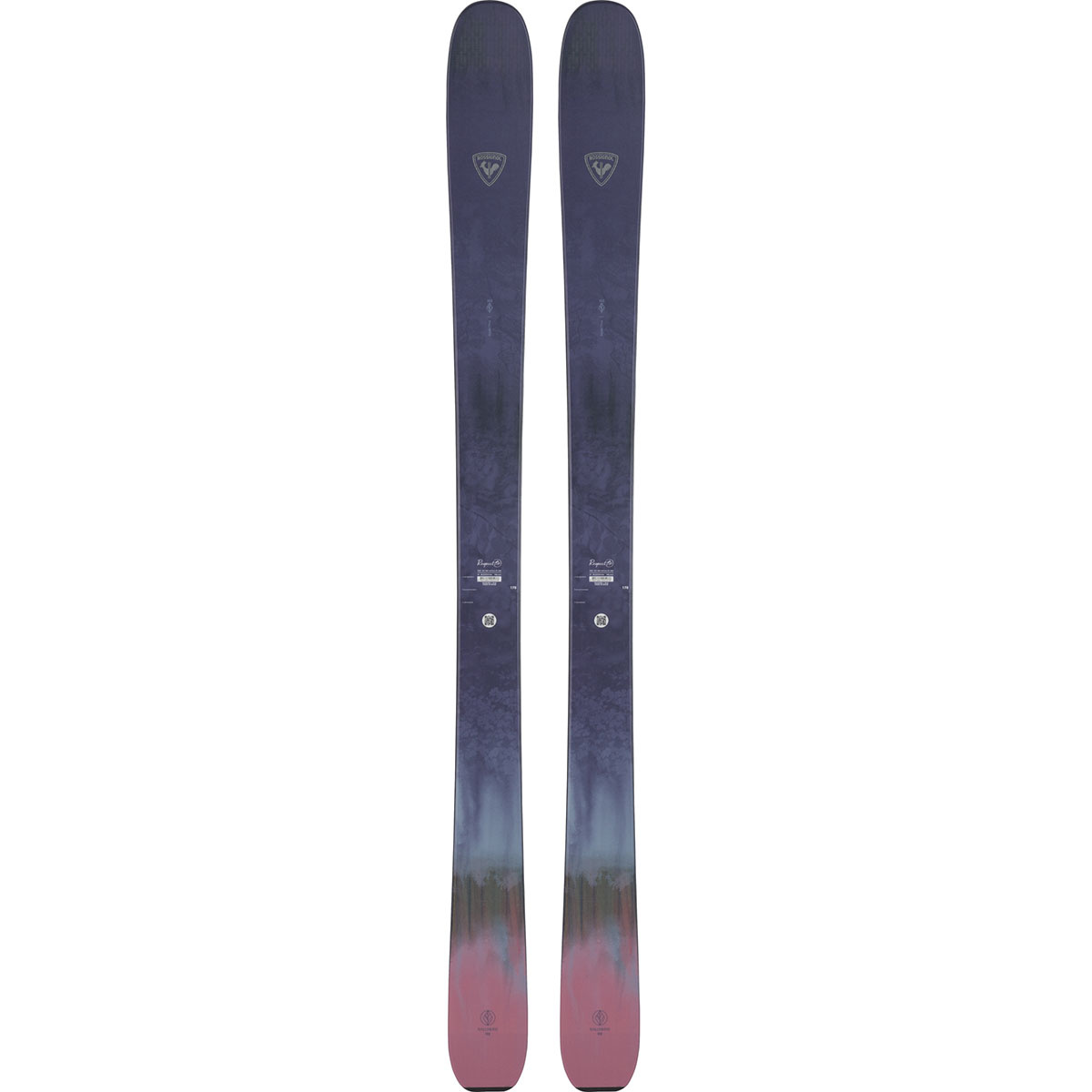 Rossignol Rallybird 102 Freerideski 23/24