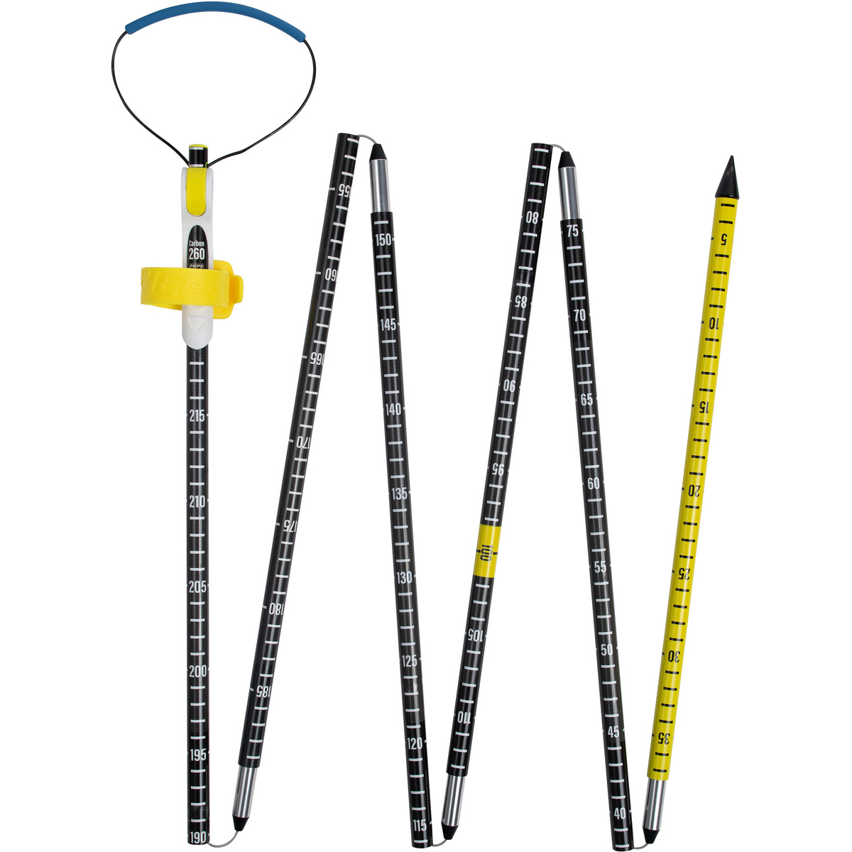 Pieps Carbon 260 Pro Lawinensonde