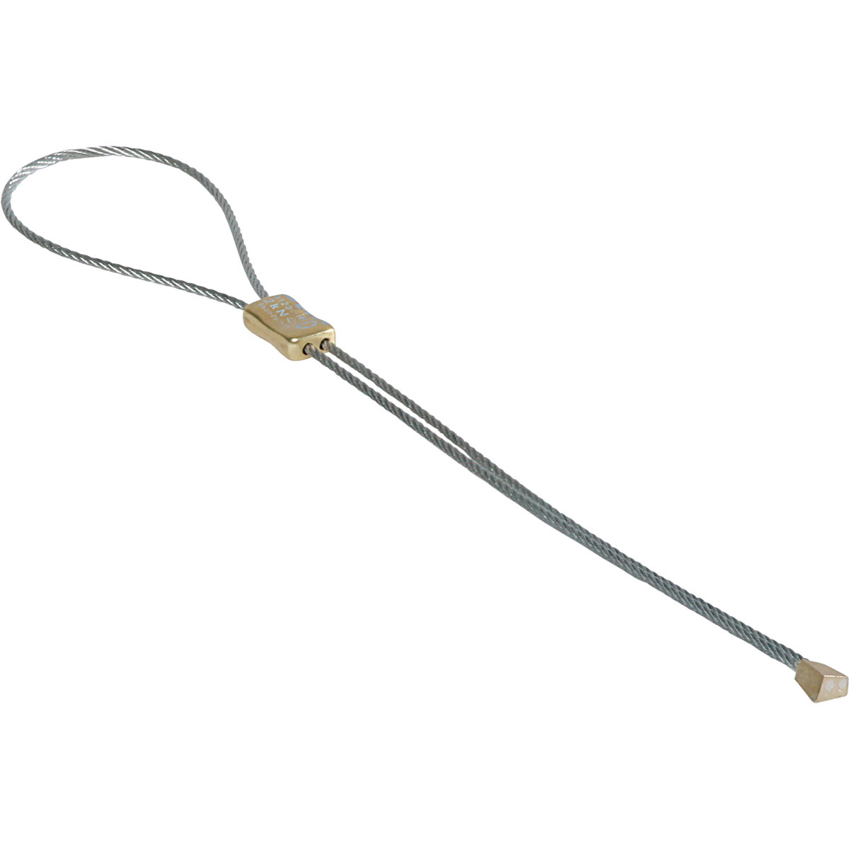 DMM HB Brass Offset Klemmkeil