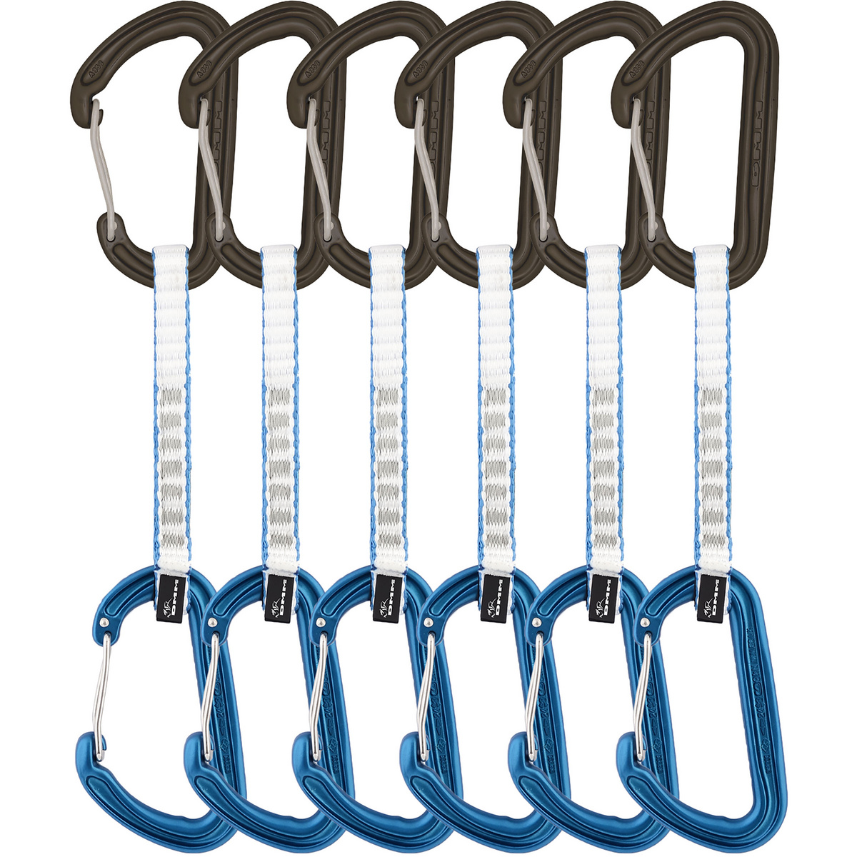 DMM Spectre Expressset 6er Pack