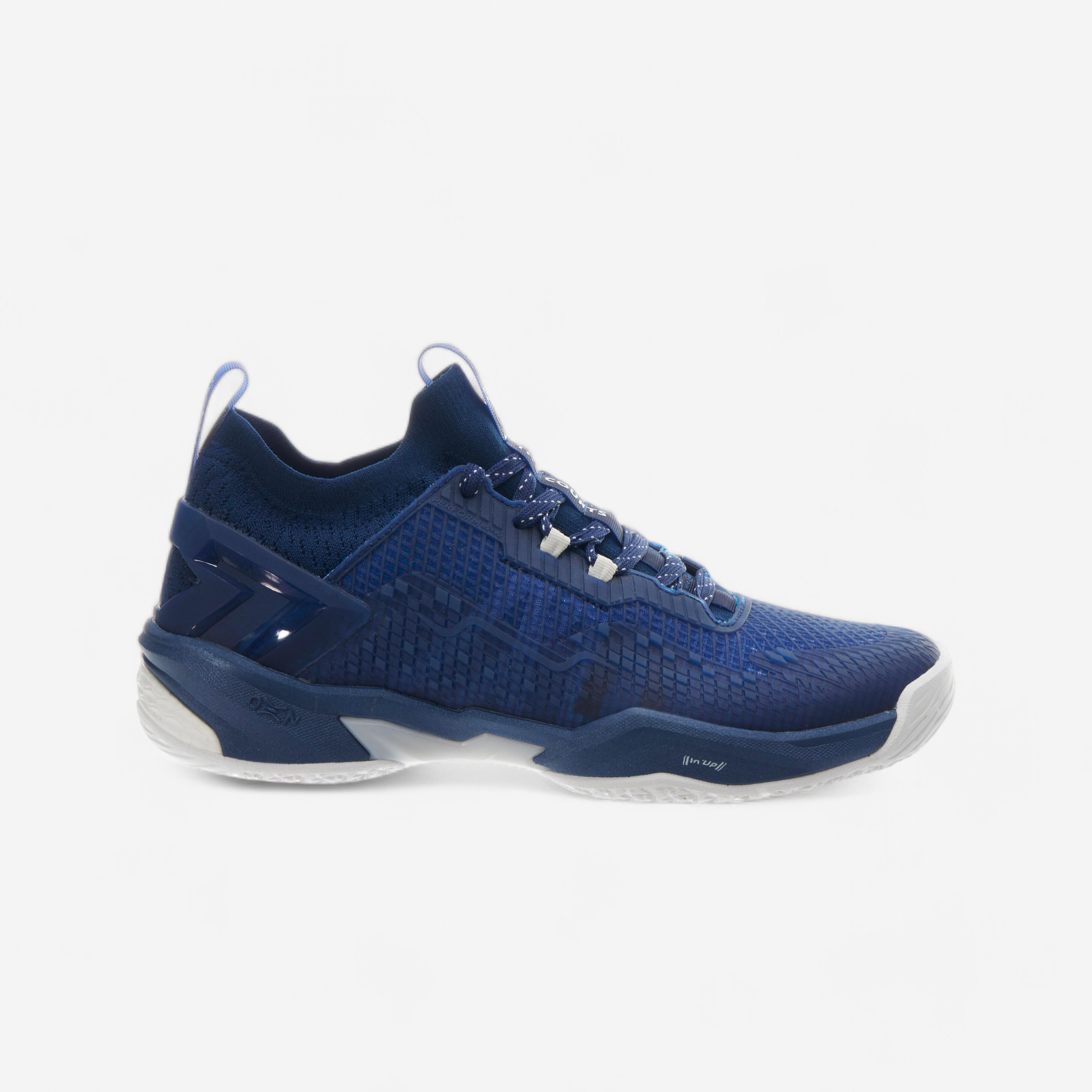 Herren Badmintonschuhe - BS Perform 990 Pro blau