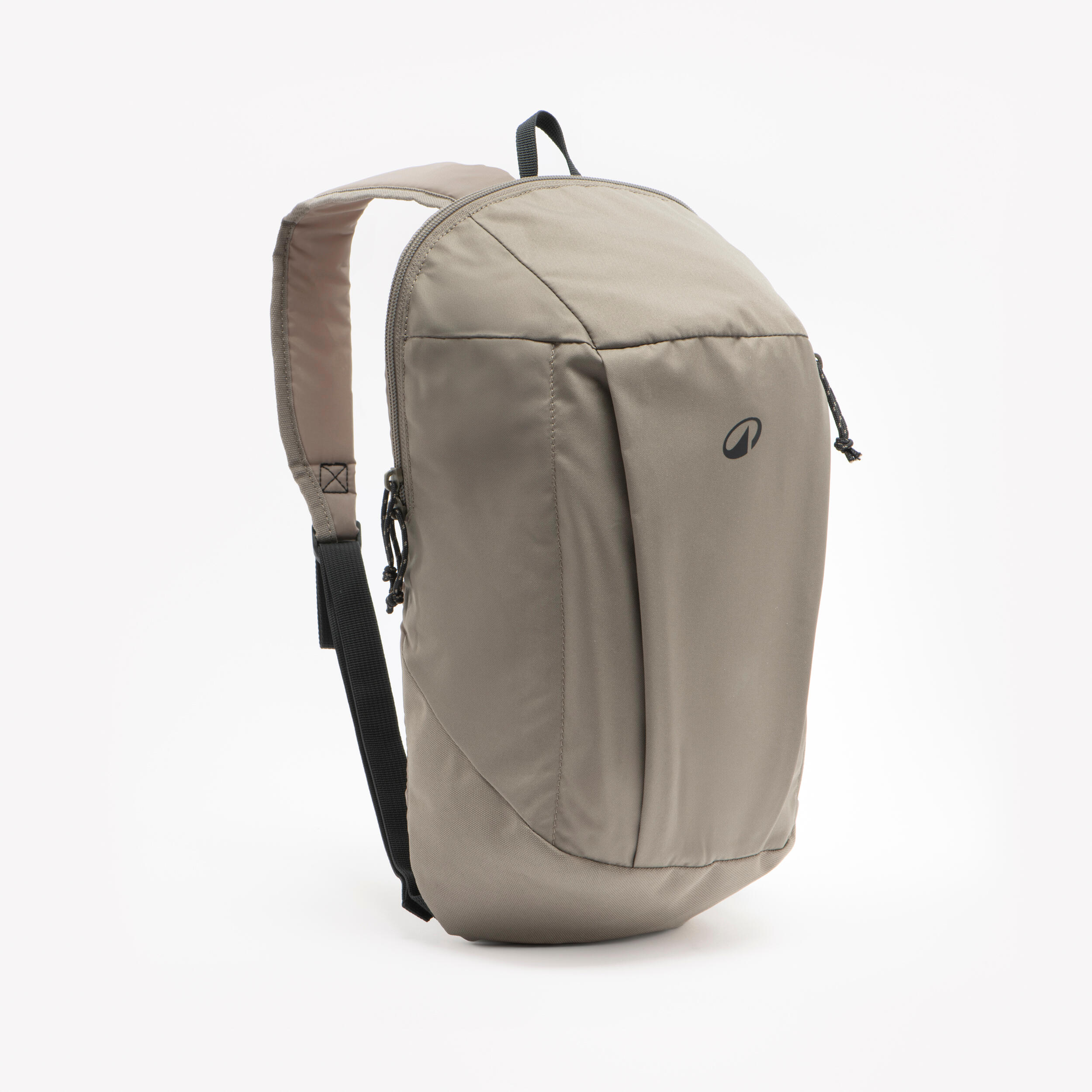 Wanderrucksack 10 L - Arpenaz 50 beige