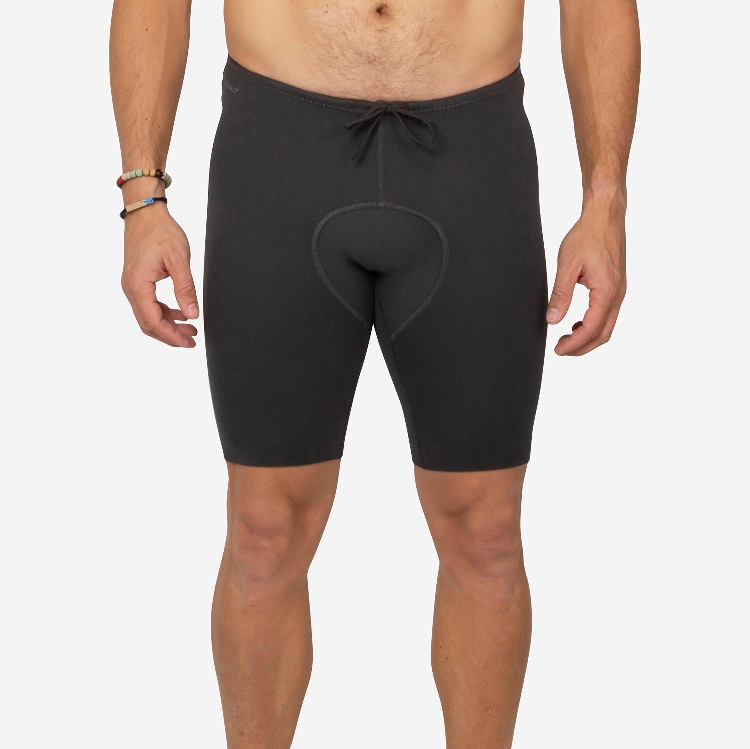 Neoprenshorts Herren Kajak SUP 2 mm