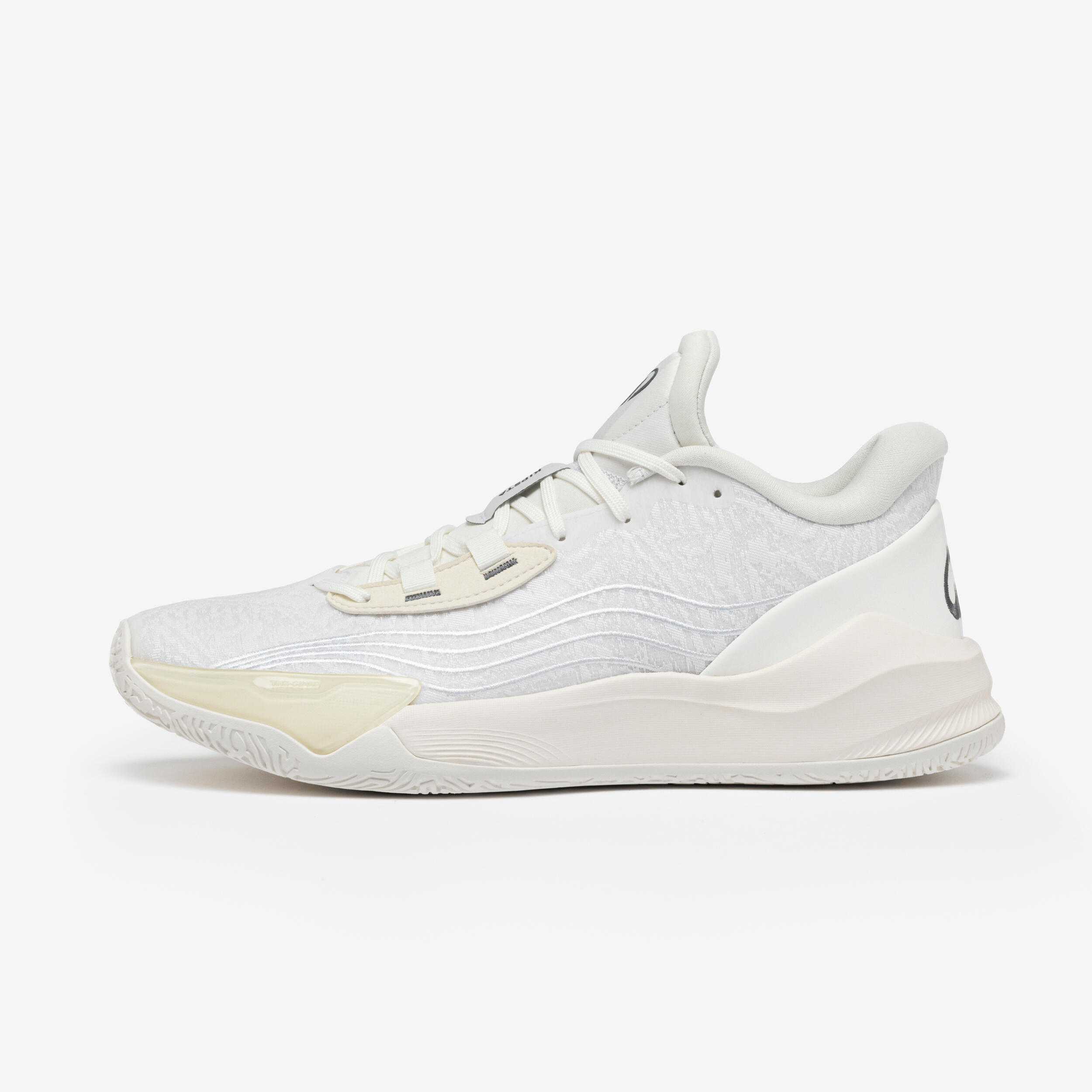 Damen/Herren Basketball Schuhe - Fast 900 Low weiß