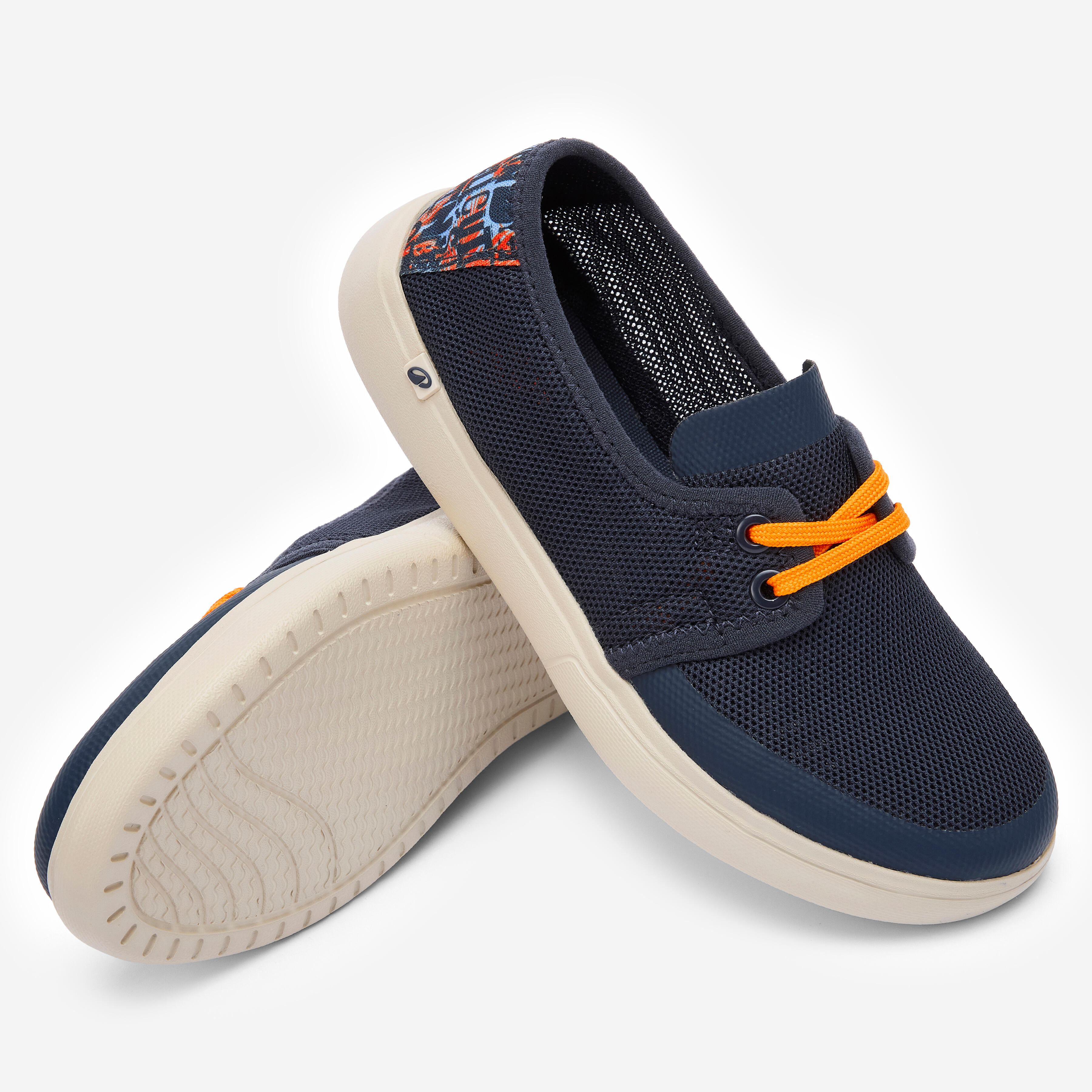 Strandschuhe Kinder Areeta Punky schwarz