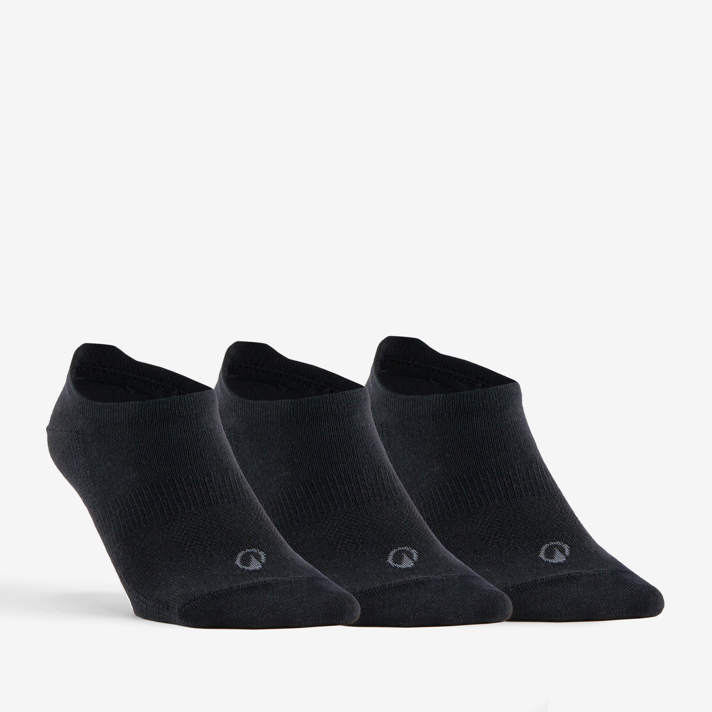 Tennissocken Low 3er Pack - RS 160 schwarz