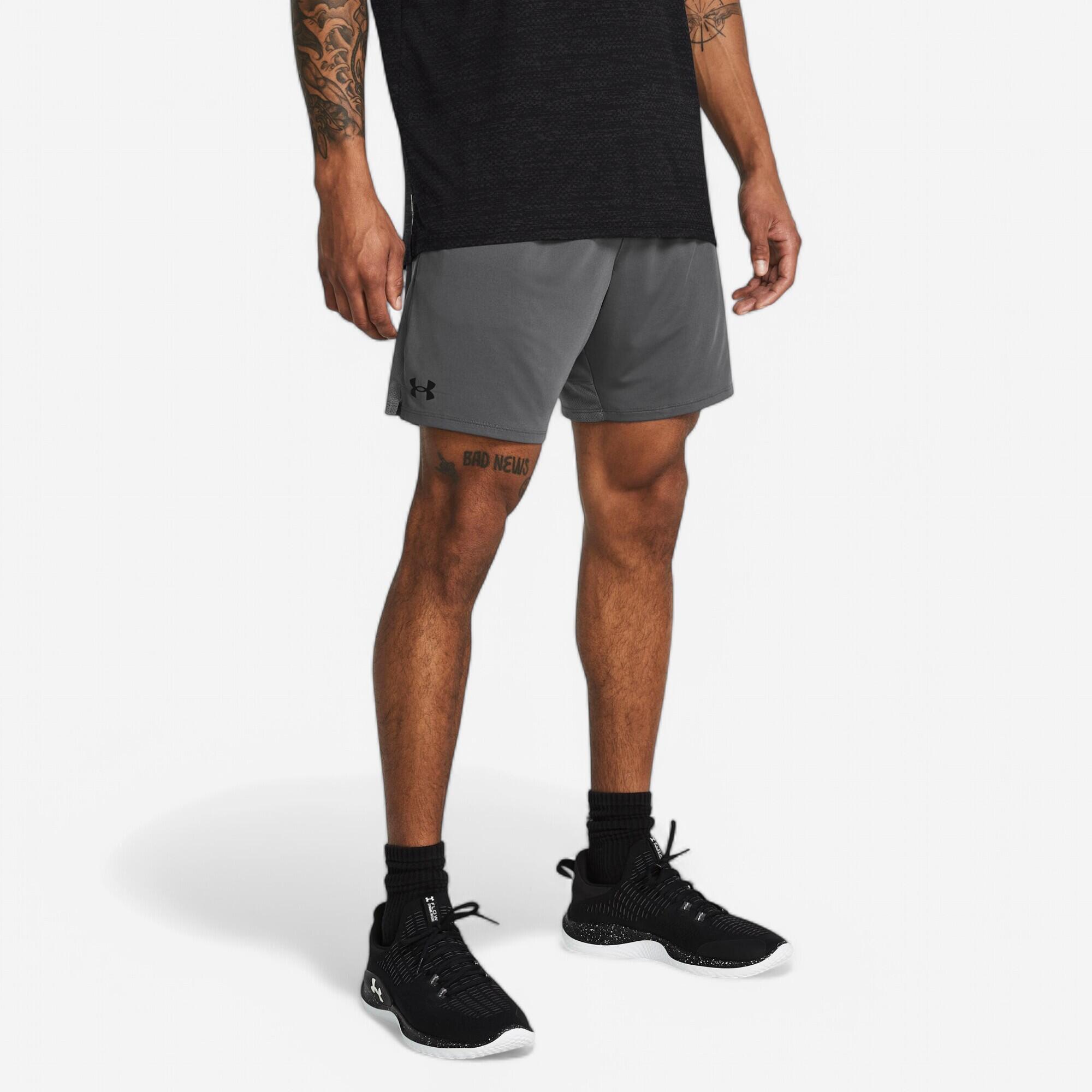 Shorts Herren - Tech™ Vent grau