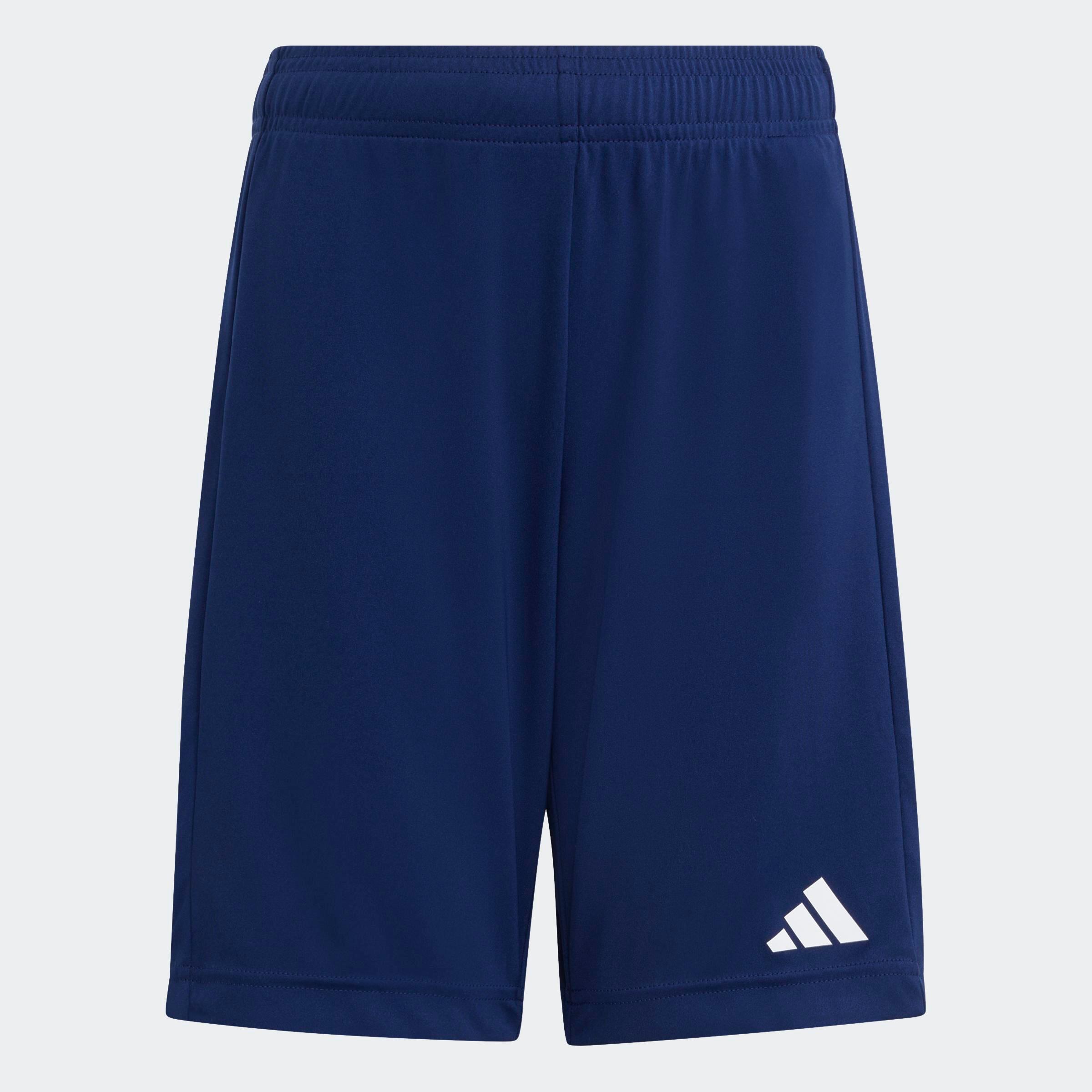 Kinder Fußball Trainingsshorts - ADIDAS Sereno 26 blau