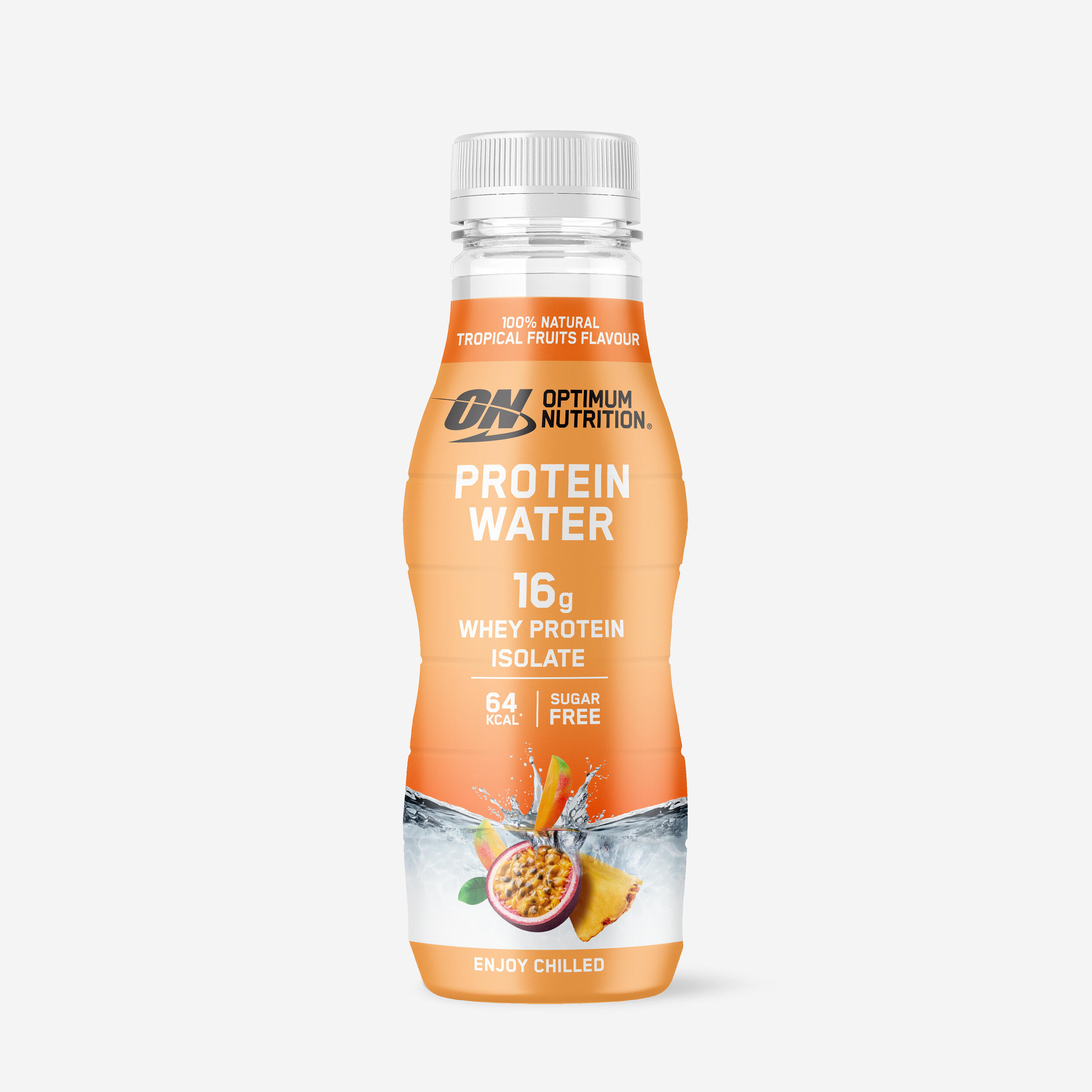 Proteinwasser Tropic 350 ml